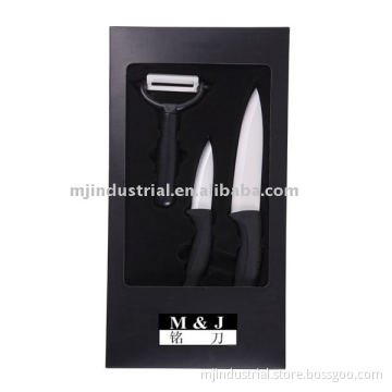 Ceramic knife sets (KS11W3-TS)